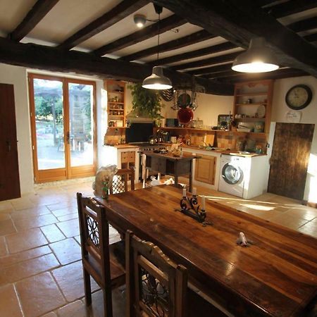 Au Garcin Bed & Breakfast La Romieu Exterior photo