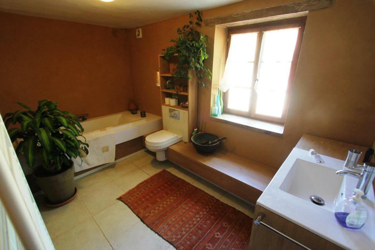 Au Garcin Bed & Breakfast La Romieu Exterior photo