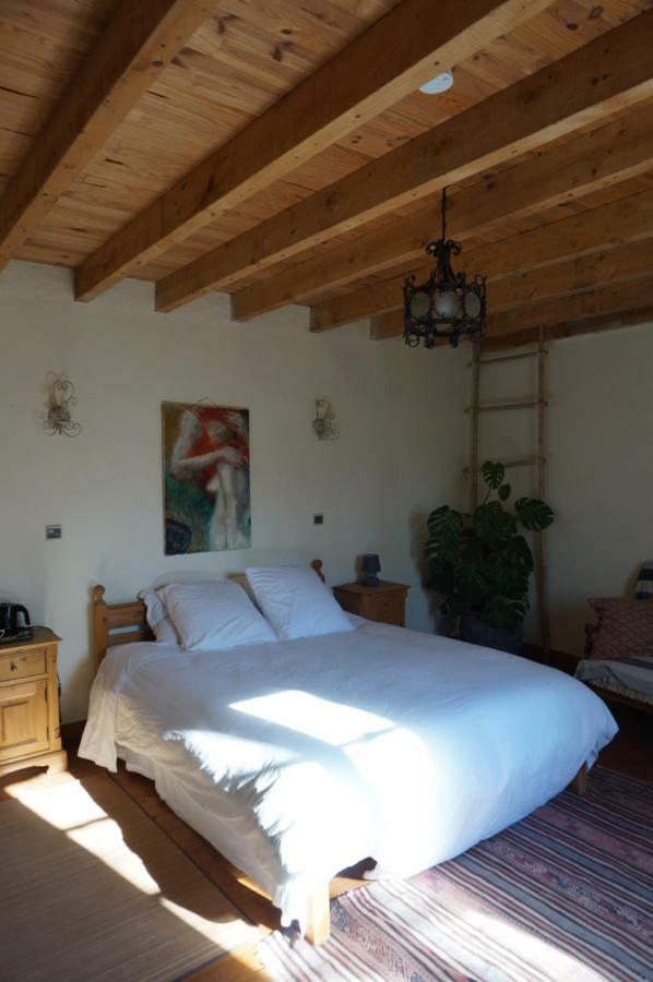 Au Garcin Bed & Breakfast La Romieu Exterior photo