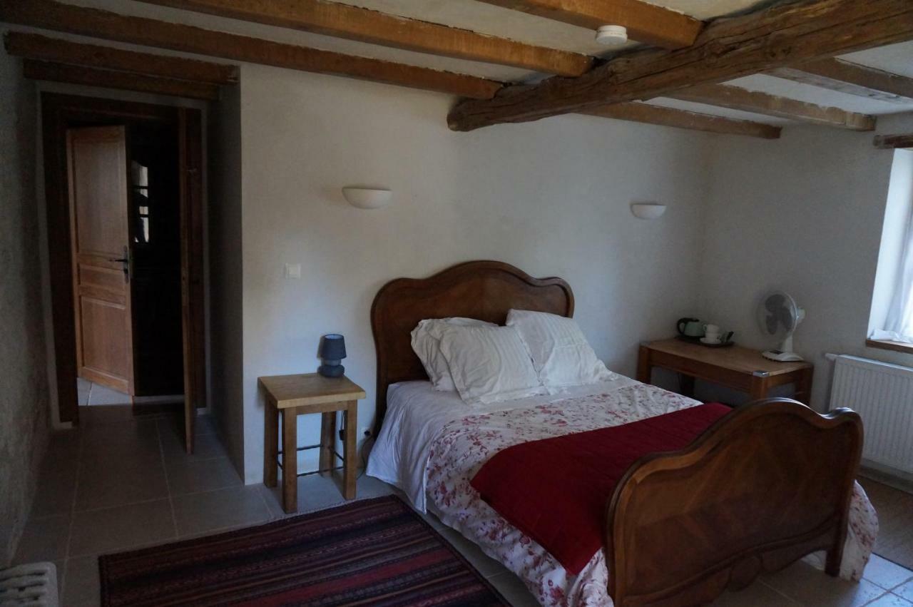 Au Garcin Bed & Breakfast La Romieu Exterior photo