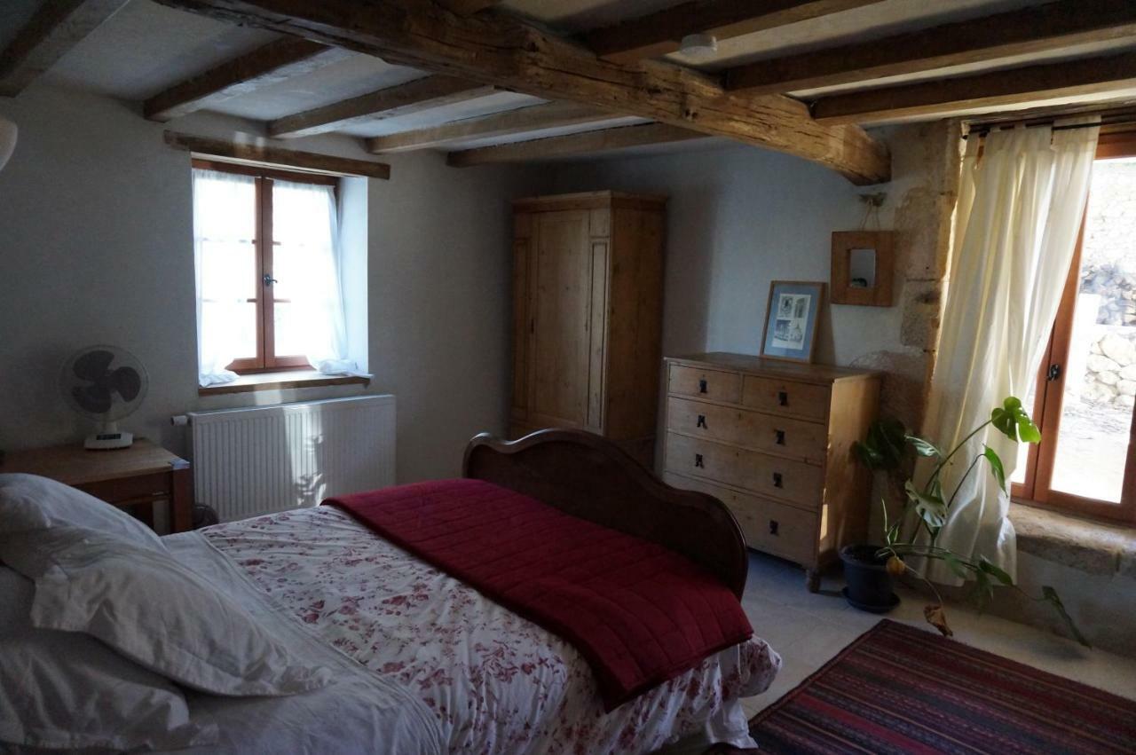 Au Garcin Bed & Breakfast La Romieu Exterior photo