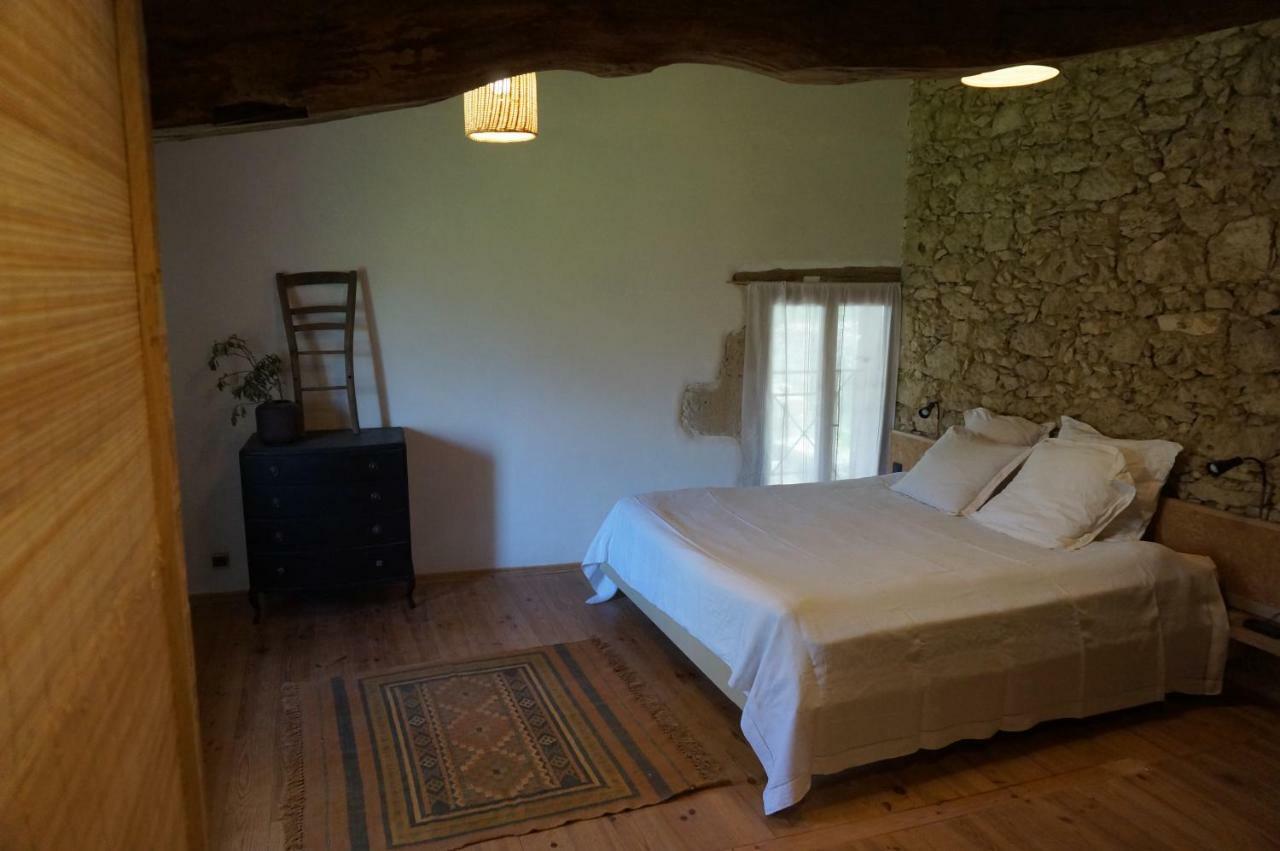 Au Garcin Bed & Breakfast La Romieu Exterior photo