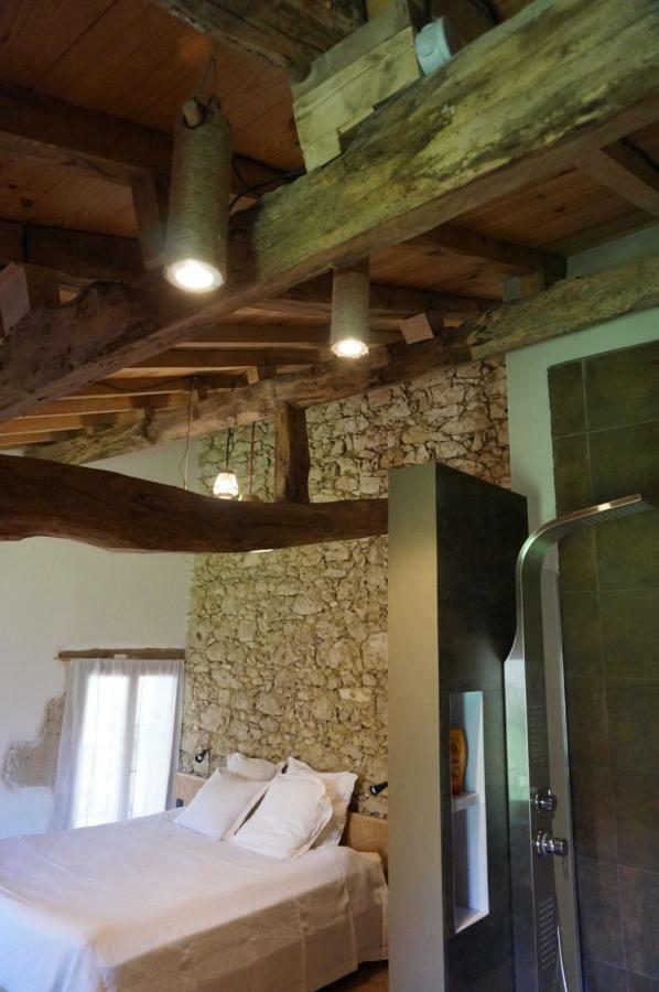 Au Garcin Bed & Breakfast La Romieu Exterior photo
