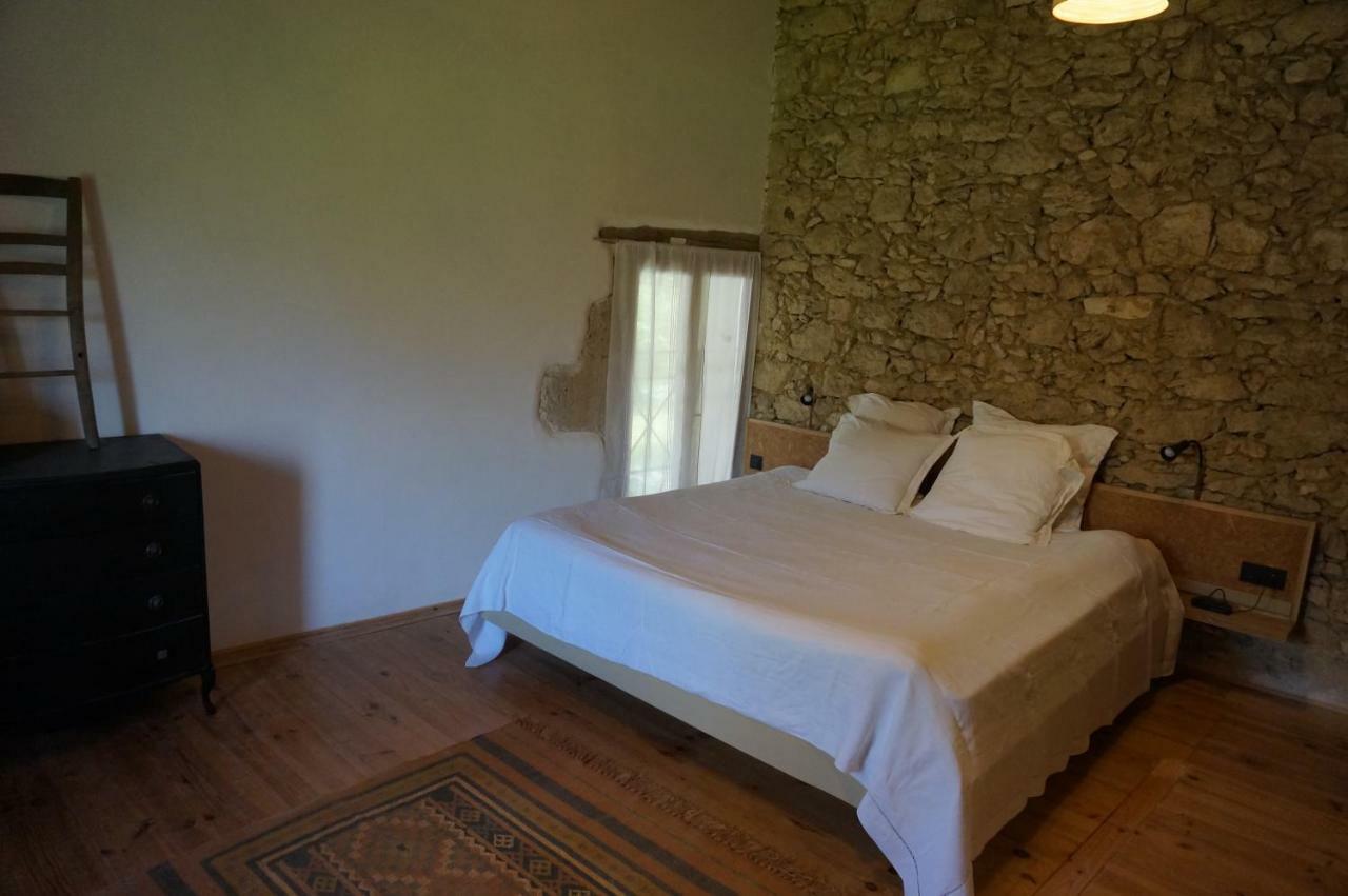 Au Garcin Bed & Breakfast La Romieu Exterior photo